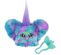 Furby Furblets Mer-May, Mini Peluche électronique, Blue_Or_Green