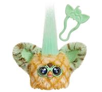 Furby Furblets Min-Tee, Mini Peluche, thème crème glacée, Vert, Musique et Sons, Aliment factice, pour Enfants, dès 6 Ans