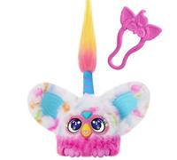 Furby Furblets, Mini ami Anniversaire Bee-Day, Peluche électronique pour Filles et garçons, à partir de 6 Ans, Cadeaux pour Enfants