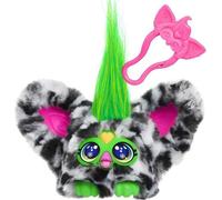 Furby Furblets Moo-Boo, Mini peluche électronique pour filles et garçons, plus de 45 sons, a partir de 6 ans, série 4, Hasbro