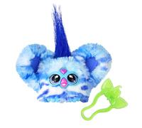 Furby Furblets Ooh-Koo, Mini Peluche électronique, Bleu