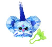 Furby Furblets Ooh-Koo Rock, Mini peluche électronique pour filles et garçons, plus de 45 sons, à partir de 6 ans, Hasbro