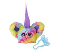 Furby Furblets Ray-Vee électro, Mini peluche électronique pour filles et garçons, à partir de 6 ans