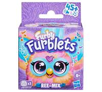 Furby Furblets Ree-Mix Mini Peluche Interactive Pour Enfants 6+ Hasbro 28151