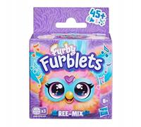 Furby Furblets REE-MIX Peluche interactive Furby Hasbro