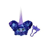 Furby Furblets Star-Lee, Mini Peluche électronique, Bleu