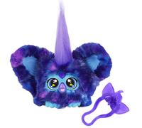 Furby Furblets Star-Lee, Mini Peluche électronique, Bleu