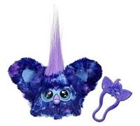 Furby Furblets Star-Lee, Mini Peluche électronique, Bleu
