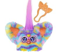 Furby Furblets Swee-Dee, Mini peluche électronique pour filles et garçons, plus de 45 sons, a partir de 6 ans, série 4, Hasbro