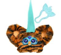 Furby Furblets Ty-Bee, Mini peluche électronique pour filles et garçons, plus de 45 sons, à partir de 6 ans, Hasbro