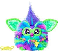 Furby Galaxy Glow Dans Le Noir Version Anglaise Neuf Dans La Boîte Hasbro 6+