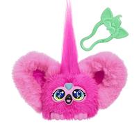 Furby Hasbro Furblets Flo-Flo Mini Flamant Rose en Peluche, pour Filles et Garçons à Partir de 6 Ans