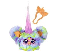 Furby Hasbro Furblets, Mini ami du Printemps Swee-Dee, pour Filles et Garçons à Partir de 6 Ans
