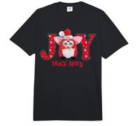 Furby Joy Noël Comfort Colors Adult Heavyweight T-Shirt