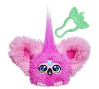 Hasbro Peluche Furby Furblets Flo-Flo Mini Flamant rose à partir de 6 ans
