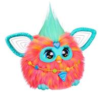 Hasbro Furby Jouet interactif (orange) - Version allemande