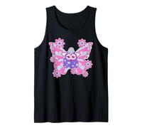 Furby Retro Butterfly Débardeur