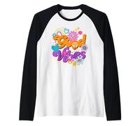 Furby Retro Good Vibes Manche Raglan