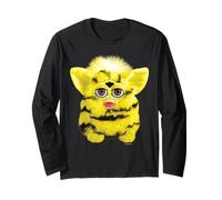 Furby Retro Snow Leopard Manche Longue