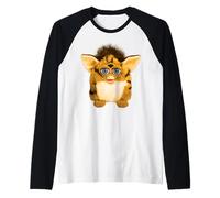 Furby Retro Tiger Manche Raglan