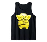 Furby Snow Leopard Yellow Débardeur