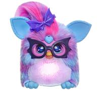 Furby Vibes Framboise bleue peluche électronique interactive pour filles et garçons dès 6 ans