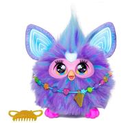 Furby Viola, Giocattoli Di Peluche Interattivi Per Bambini E Bambine Dai 6 Anni In Su