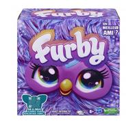 Furby Violet : Peluche Interactive et Amusante pour Enfants