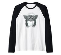 Furby Wolf Manche Raglan