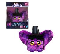 FURBY X K-POP DEMON HUNTERS - Saja Boy Demon - Figurine Interactive Hasbro