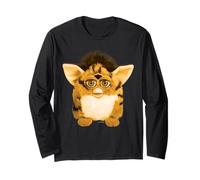 Furby Yellow Tiger Manche Longue