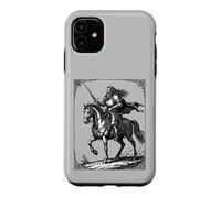 Furcas, Le Cavalier de la Sagesse Interdite Coque pour iPhone 11