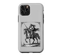 Furcas, Le Cavalier de la Sagesse Interdite Coque pour iPhone 11 Pro