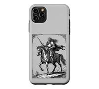 Furcas, Le Cavalier de la Sagesse Interdite Coque pour iPhone 11 Pro Max