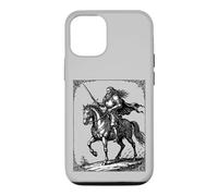 Furcas, Le Cavalier de la Sagesse Interdite Coque pour iPhone 12/12 Pro