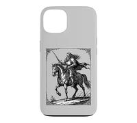 Furcas, Le Cavalier de la Sagesse Interdite Coque pour iPhone 13