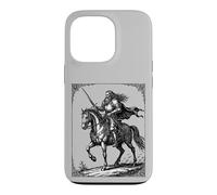 Furcas, Le Cavalier de la Sagesse Interdite Coque pour iPhone 13 Pro