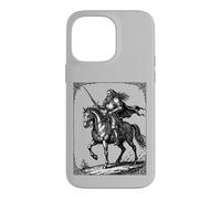 Furcas, Le Cavalier de la Sagesse Interdite Coque pour iPhone 14 Pro Max