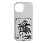 Furcas, Le Cavalier de la Sagesse Interdite Coque pour iPhone 15