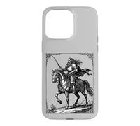 Furcas, Le Cavalier de la Sagesse Interdite Coque pour iPhone 15 Pro Max