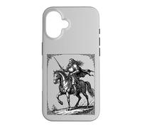 Furcas, Le Cavalier de la Sagesse Interdite Coque pour iPhone 16