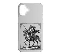 Furcas, Le Cavalier de la Sagesse Interdite Coque pour iPhone 16 Plus