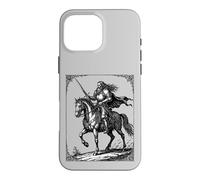 Furcas, Le Cavalier de la Sagesse Interdite Coque pour iPhone 16 Pro Max
