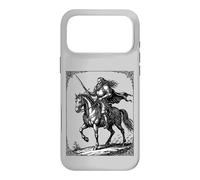 Furcas, Le Cavalier de la Sagesse Interdite Coque pour iPhone 17 Pro Max