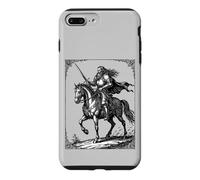 Furcas, Le Cavalier de la Sagesse Interdite Coque pour iPhone 7 Plus/8 Plus