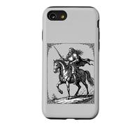 Furcas, Le Cavalier de la Sagesse Interdite Coque pour iPhone SE (2020) / 7/8
