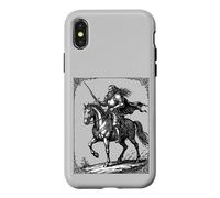 Furcas, Le Cavalier de la Sagesse Interdite Coque pour iPhone X/XS