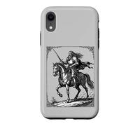 Furcas, Le Cavalier de la Sagesse Interdite Coque pour iPhone XR