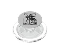 Furcas, Le Cavalier de la Sagesse Interdite PopSockets PopGrip pour MagSafe