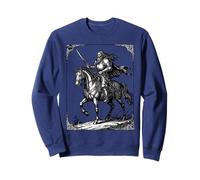 Furcas, Le Cavalier de la Sagesse Interdite Sweatshirt